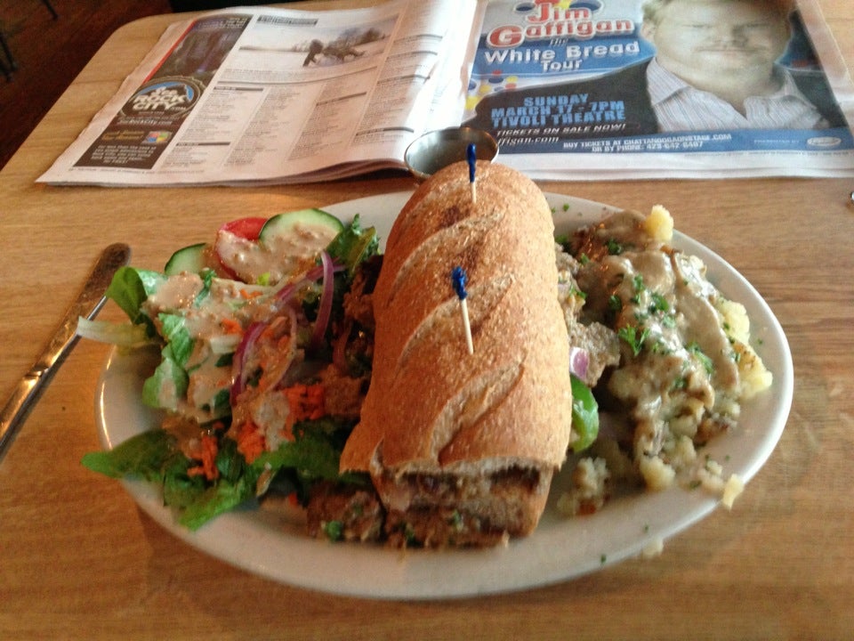 Photo credit: foursquare