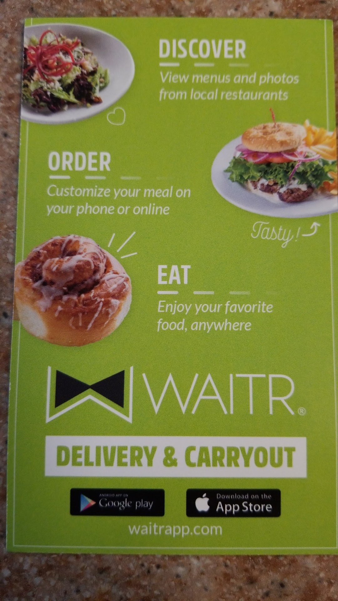 Photo credit: Google