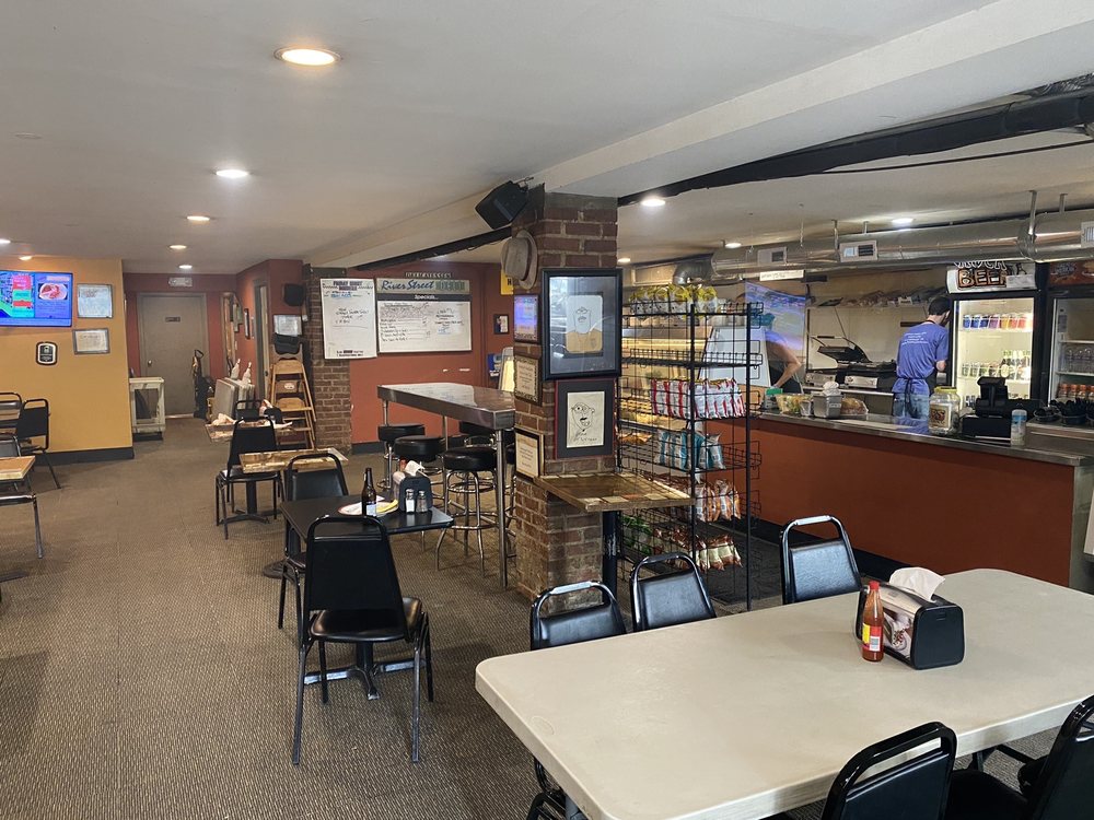 River Street Deli 151 River St, Chattanooga