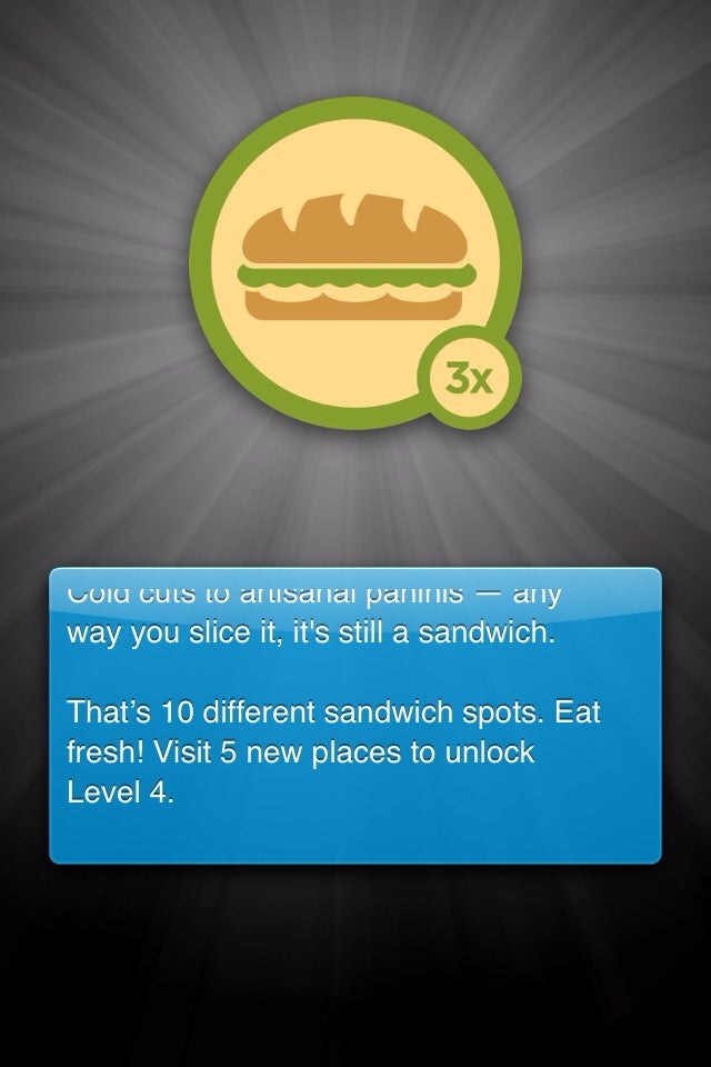 Photo credit: foursquare