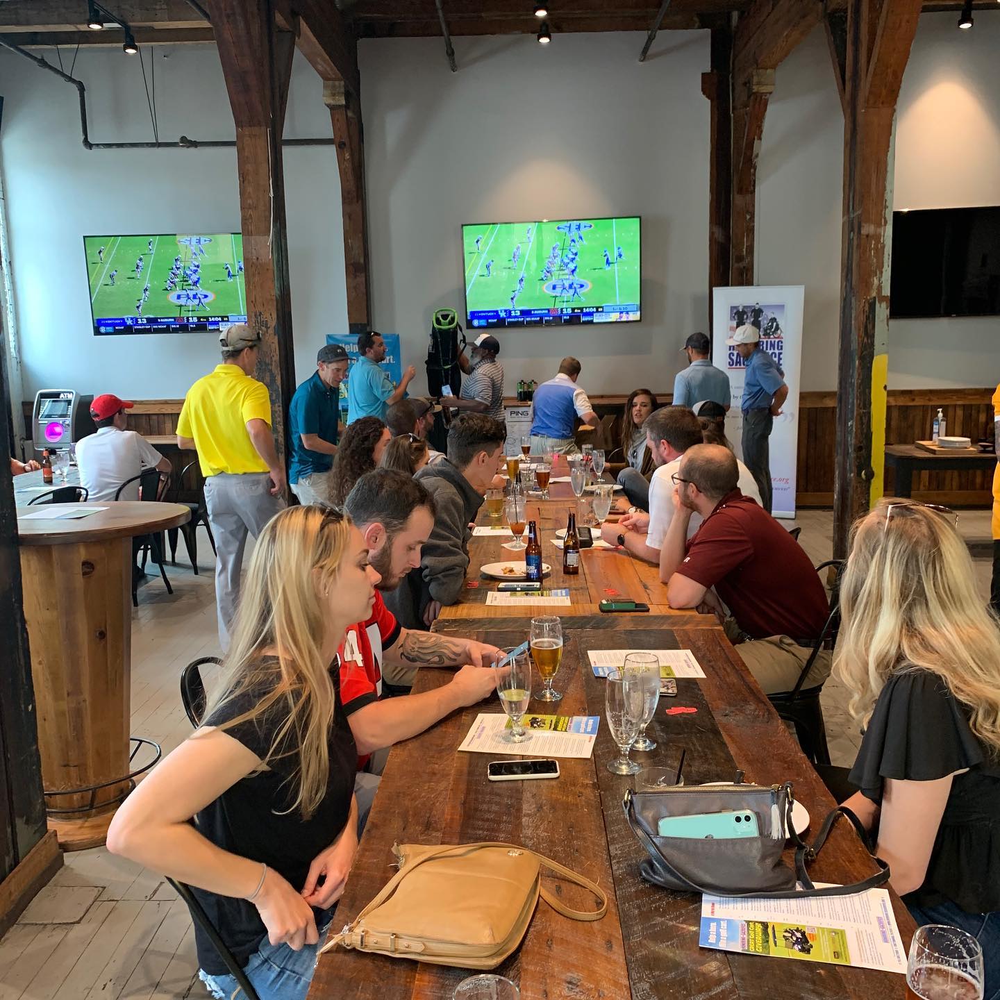 Feed Table and Tavern 201 W Main St, Chattanooga