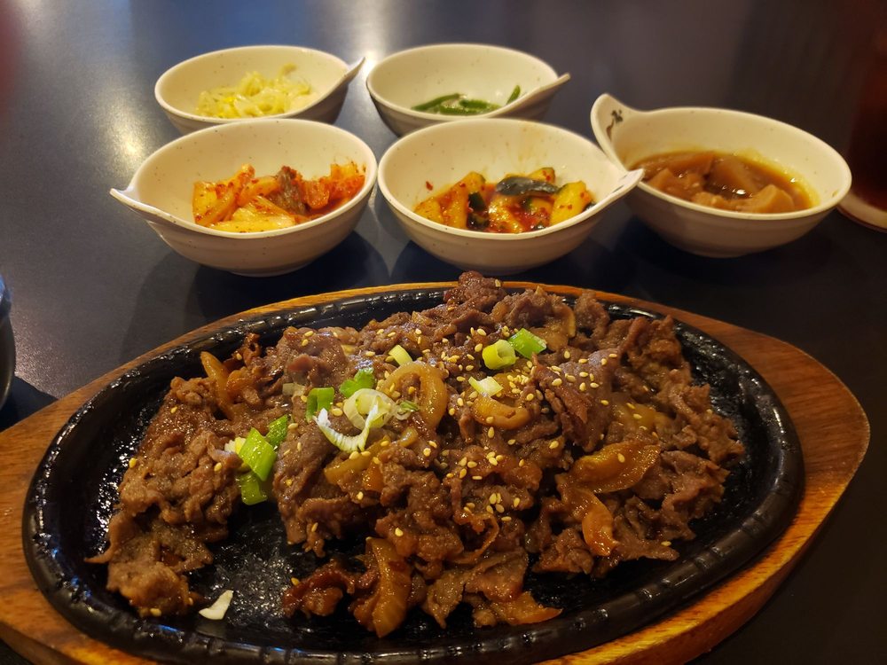 Seoul Restaurant 6231 Perimeter Dr, Chattanooga