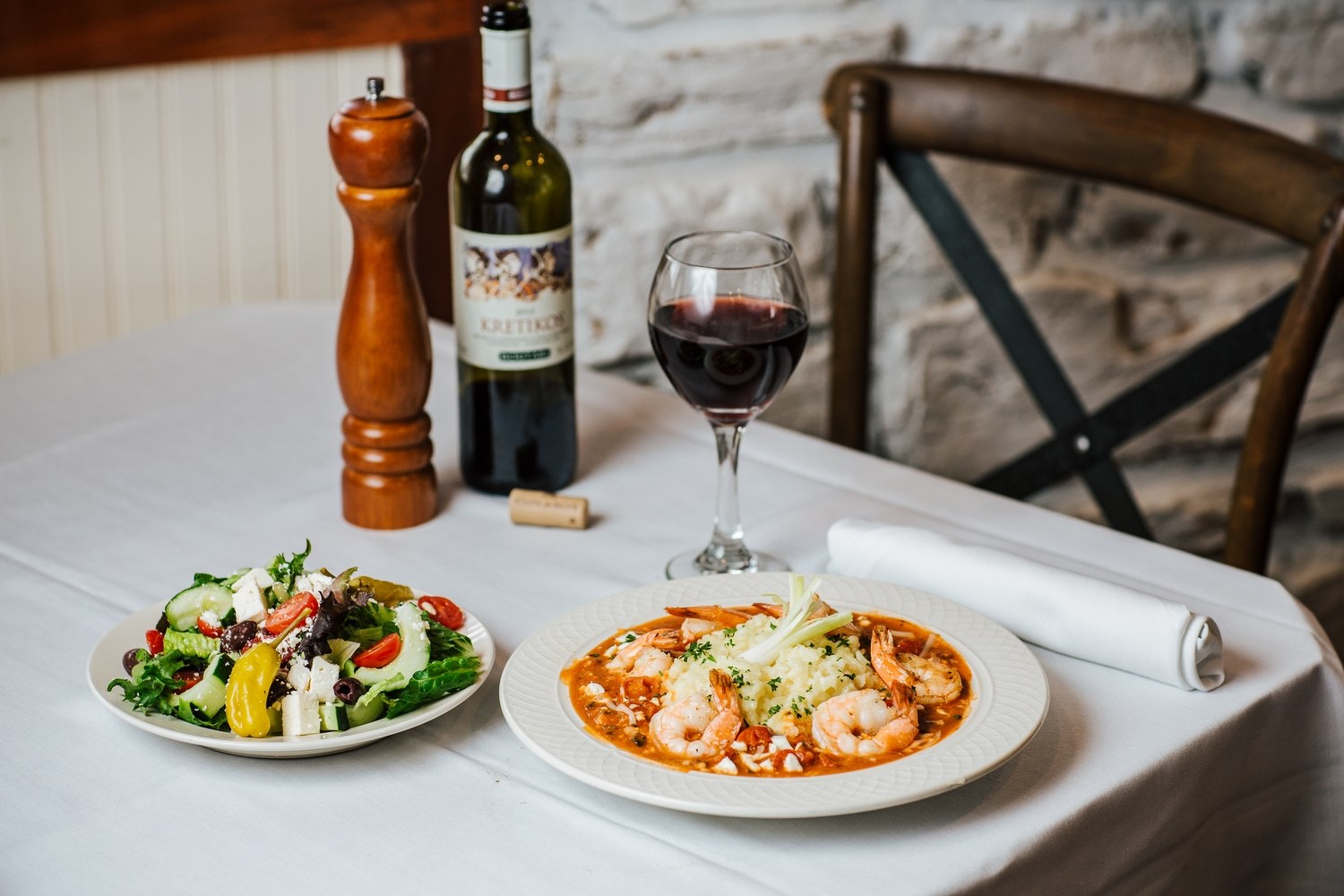 Acropolis Grill 2213 Hamilton Pl Blvd, Chattanooga