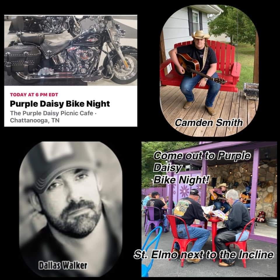 The Purple Daisy Picnic Cafe 4001 St Elmo Ave, Chattanooga