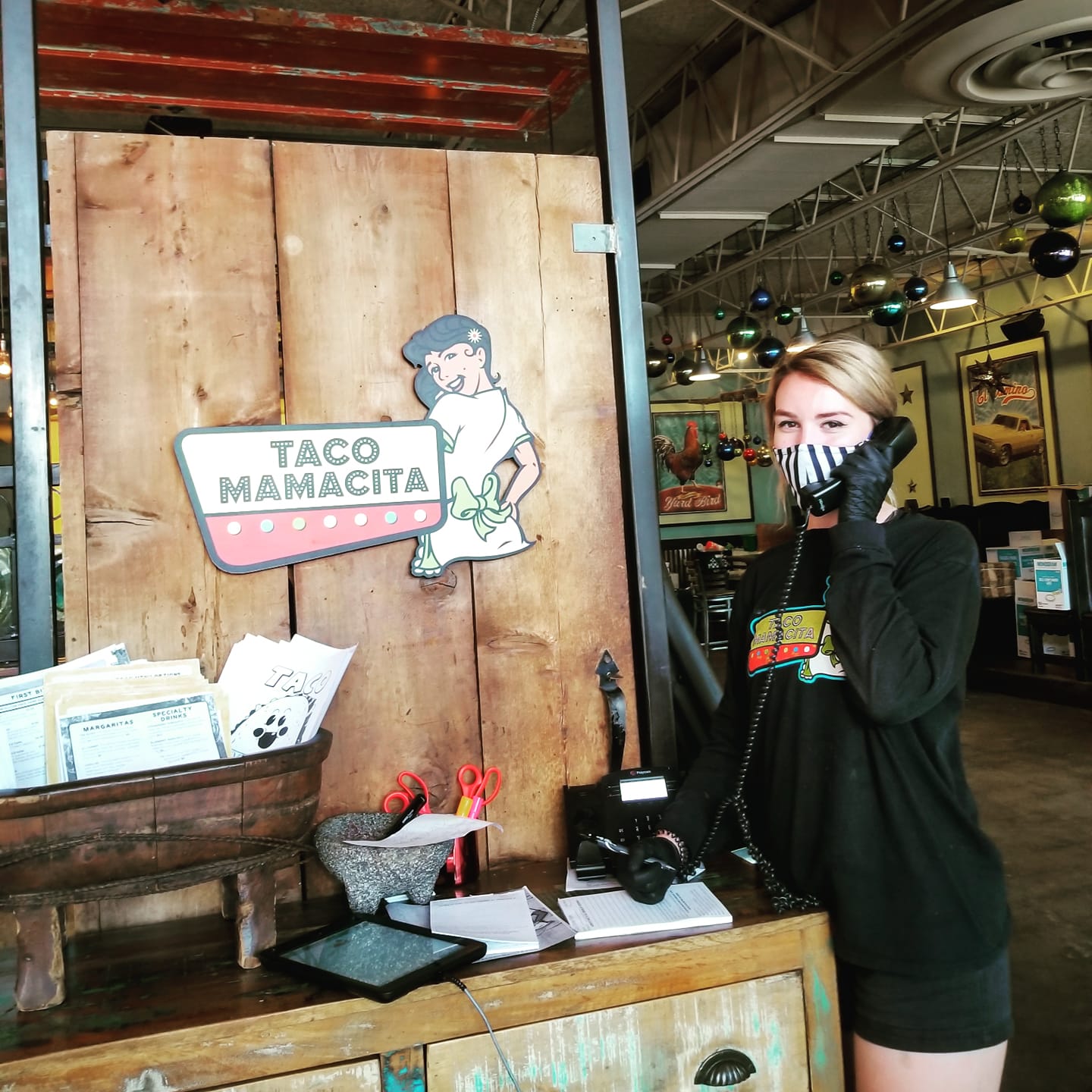 Taco Mamacita 109 N Market St, Chattanooga