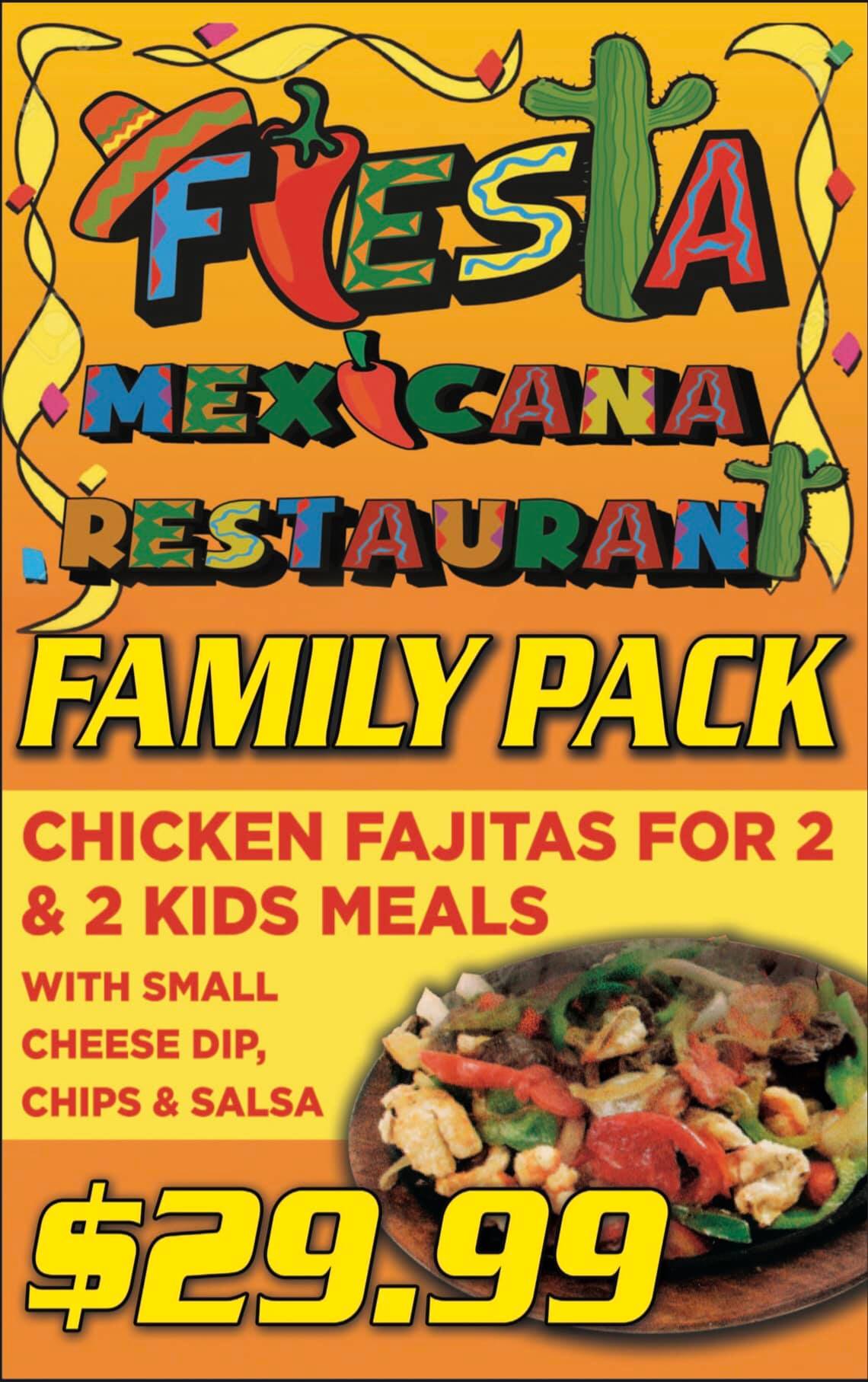 Fiesta Mexicana 4021 Hixson Pike, Chattanooga