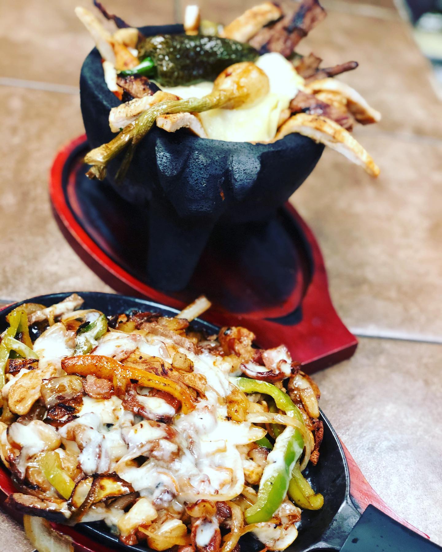 Molcajete Mexican Restaurant 6231 Perimeter Dr #127, Chattanooga