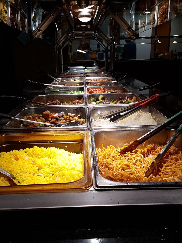 Buffet King 5230 TN-153, Hixson