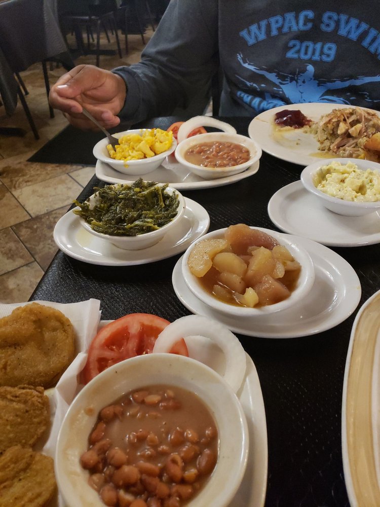 Herman's Soul Food & Catering 3821 Brainerd Rd, Chattanooga