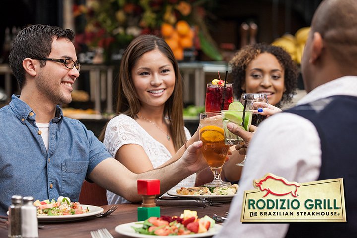 Rodizio Grill - Chattanooga Downtown 439 Broad St, Chattanooga