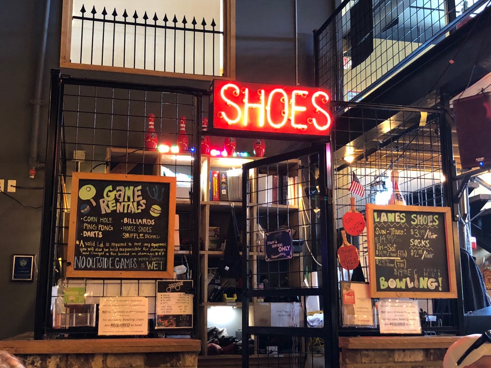 Photo credit: foursquare