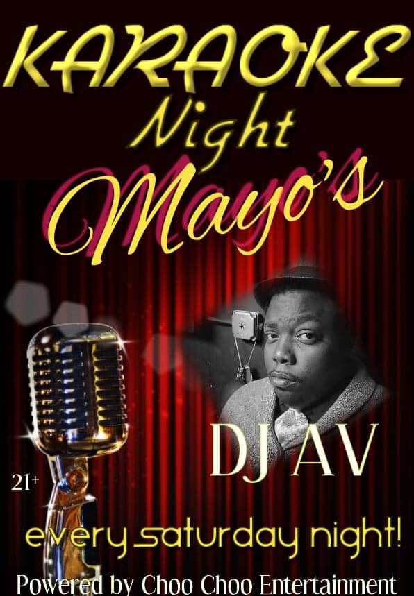 Mayo's Bar and Grill 3820 Brainerd Rd, Chattanooga