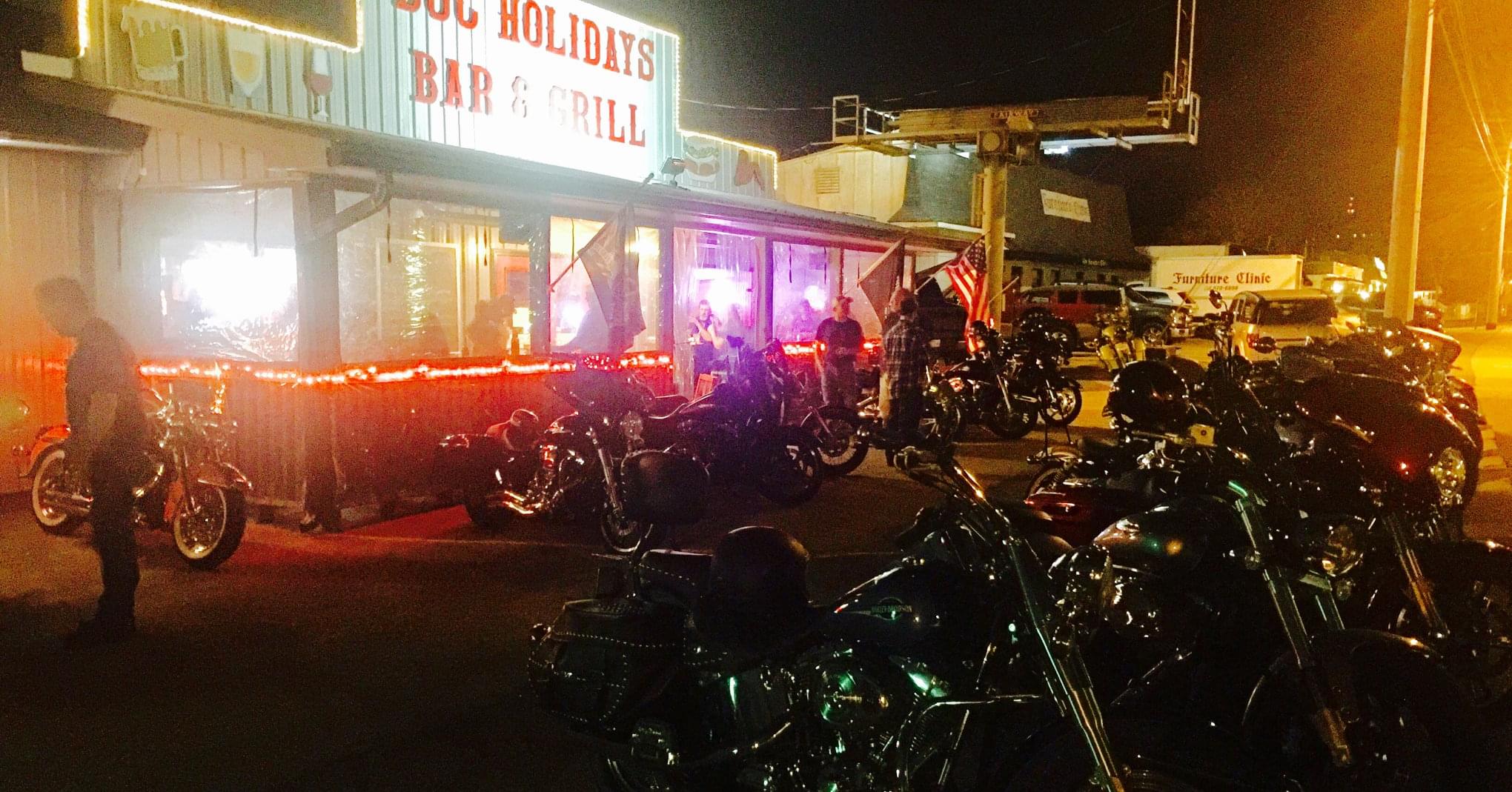 Doc Holidays Bar and Grill, Inc. 742 Ashland Terrace, Chattanooga