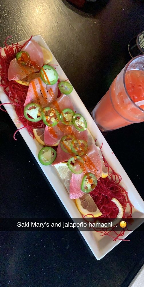 Tokyo Chattanooga 1120 Houston St, Chattanooga