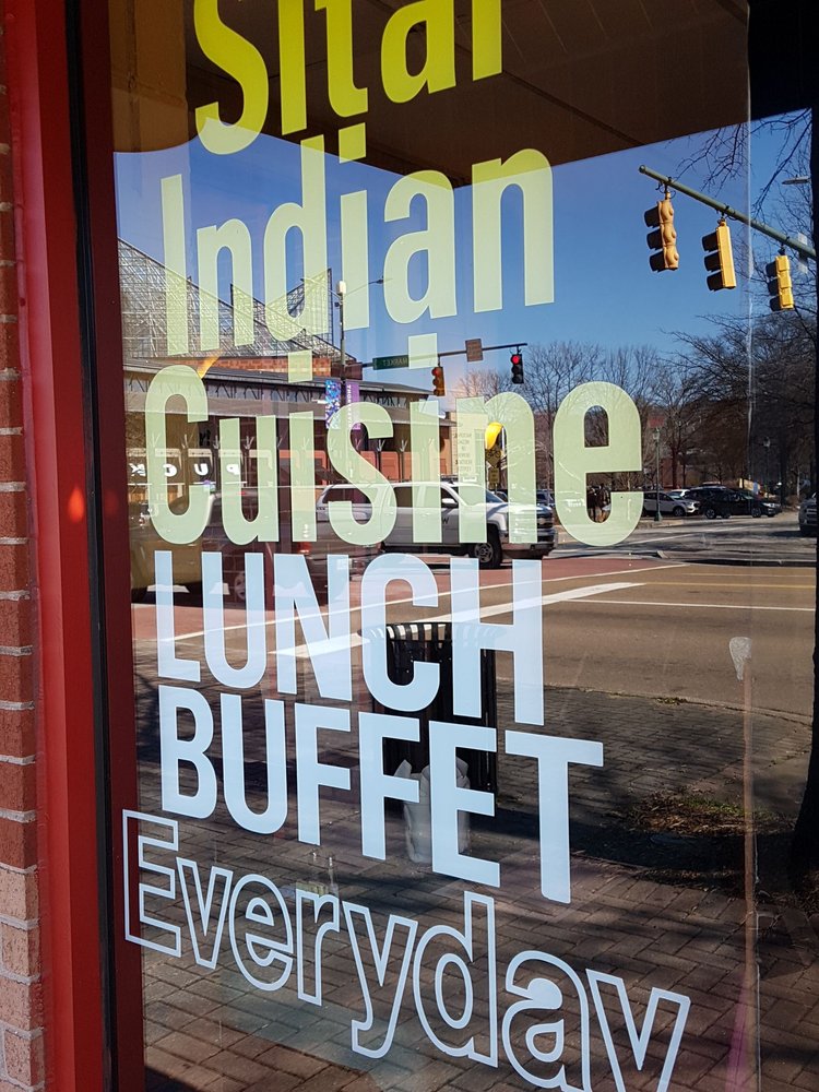 Sitar Indian Cuisine 200 Market St, Chattanooga