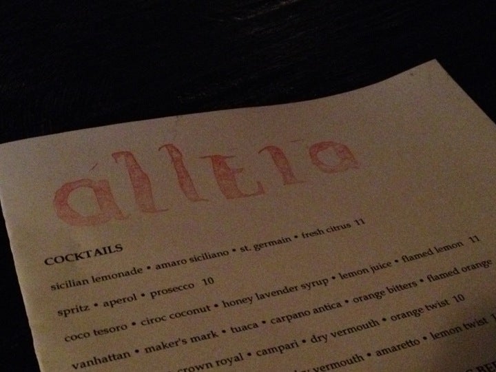 Photo credit: foursquare