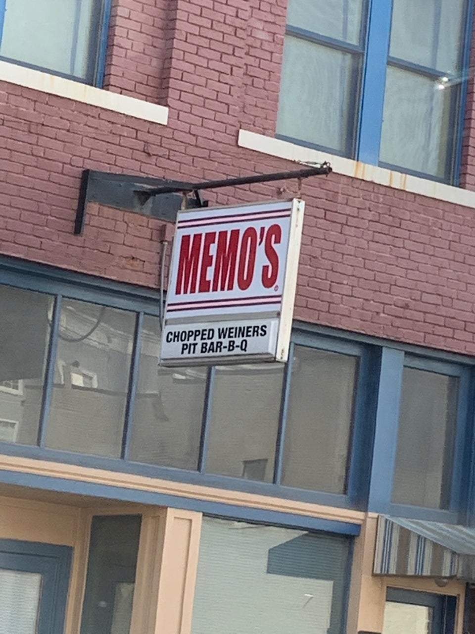 Memo's Grill 430 E M L King Blvd, Chattanooga