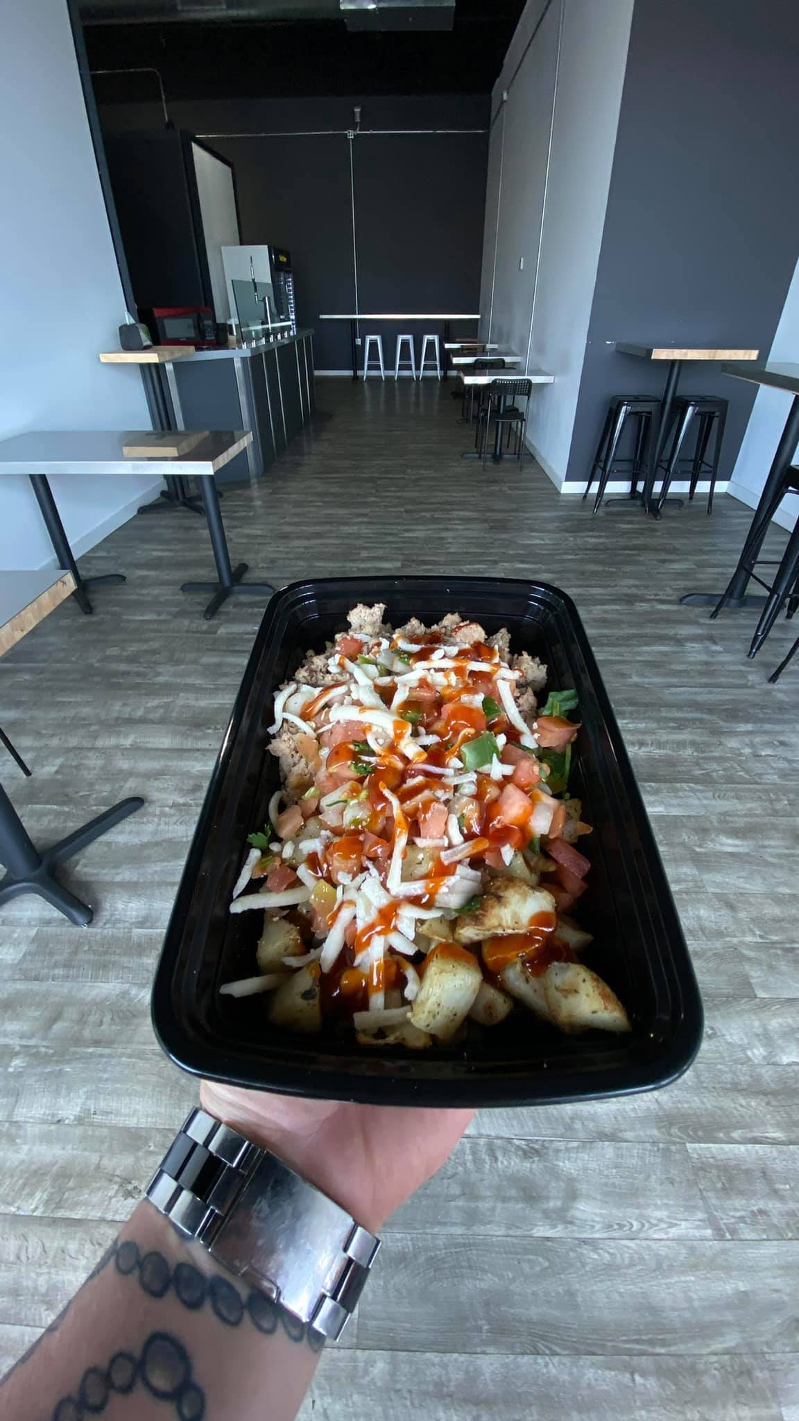 Fit + Meals 6231 Perimeter Dr #213, Chattanooga
