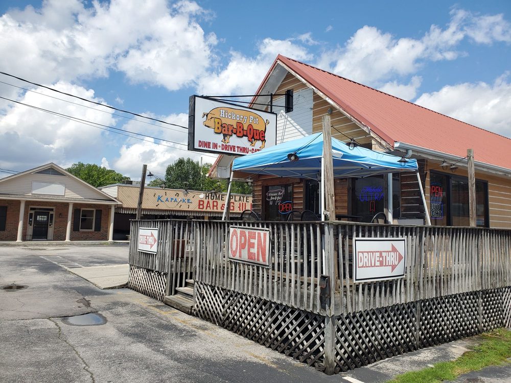 Hickory Pit Bar-B-Que 5611 Ringgold Rd B, Chattanooga