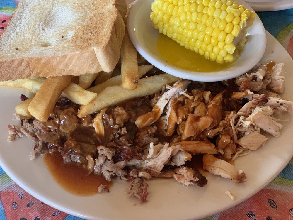 Hickory Pit Bar-B-Que 5611 Ringgold Rd B, Chattanooga