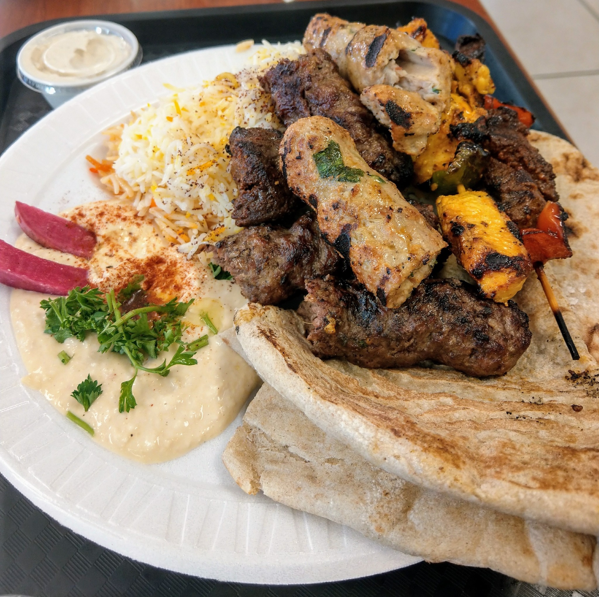 Kabob-ster 1408 Gunbarrel Rd #111, Chattanooga