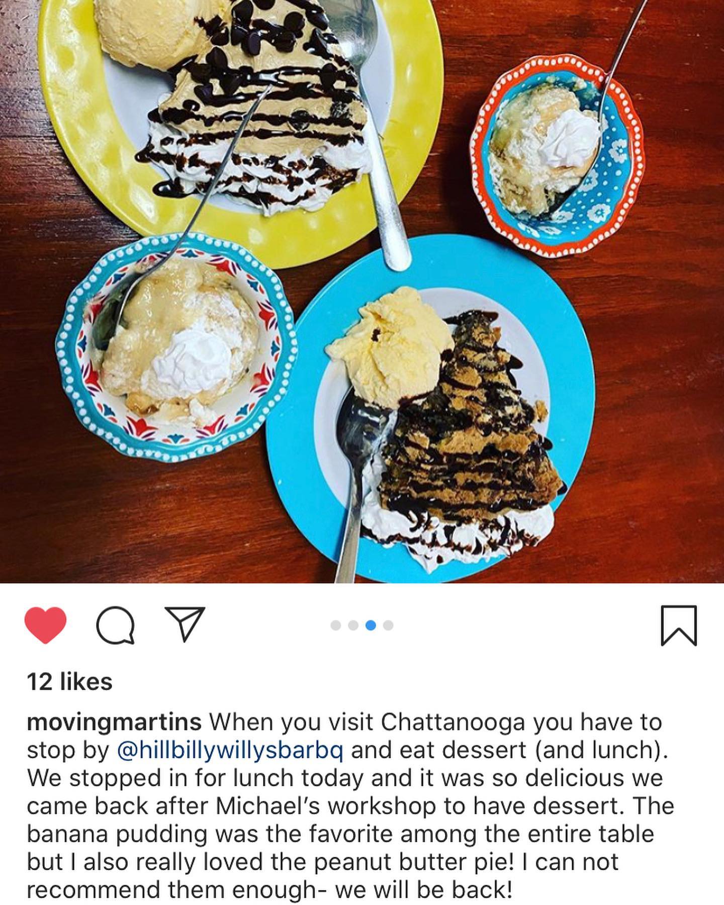 HILLBILLY WILLYS Bar-B-Q 115 Browns Ferry Rd, Chattanooga