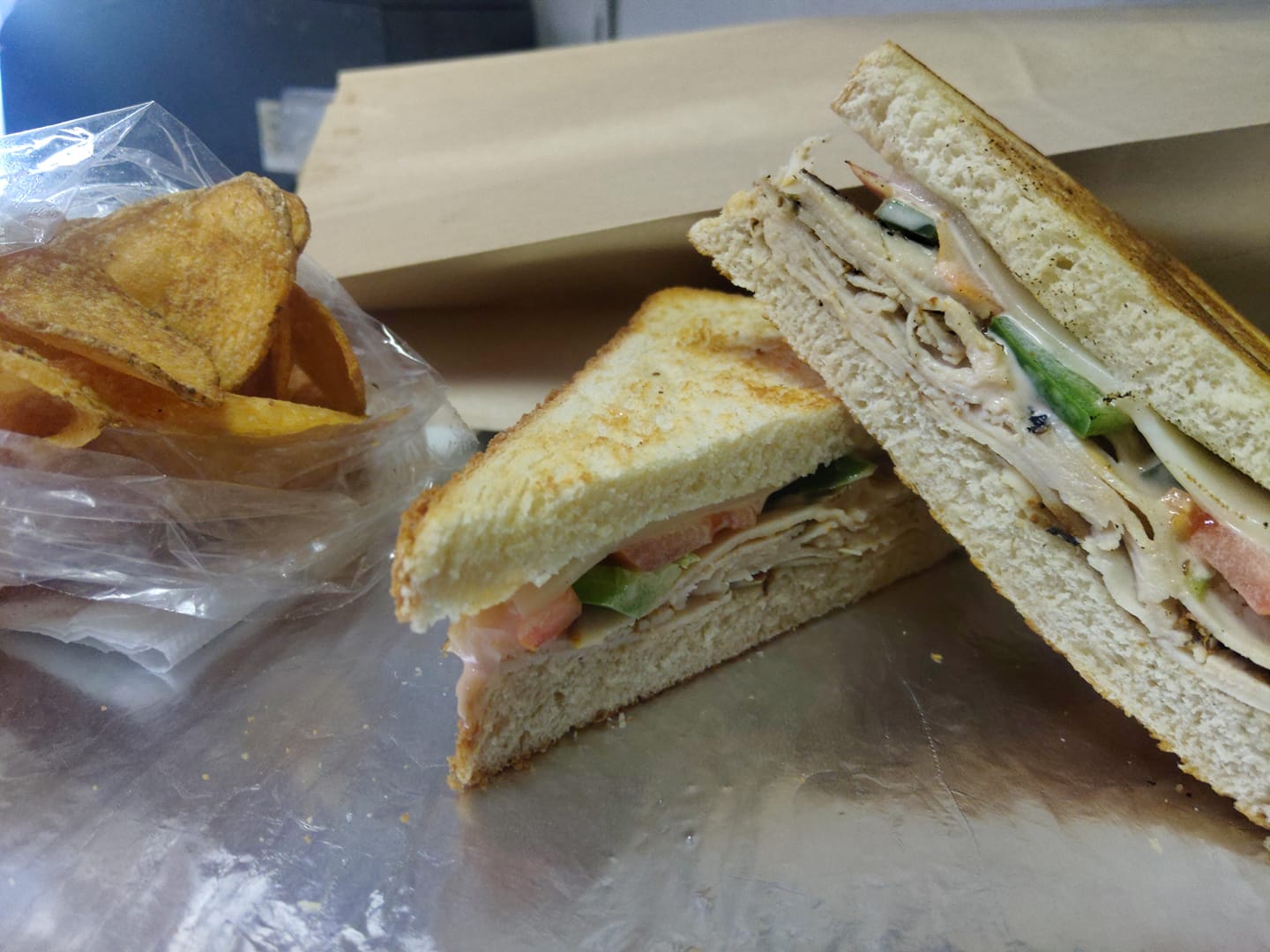St. Elmo Deli & Grill 3931 St Elmo Ave, Chattanooga