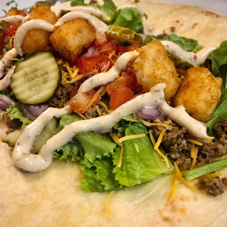 Mojo Burrito 3950 Tennessee Ave, Chattanooga