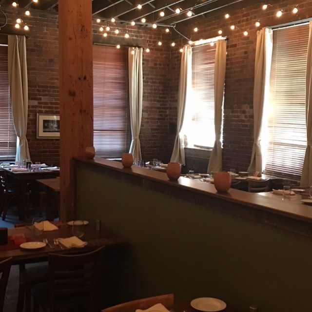 Boccaccia Restaurant 3077 Broad St, Chattanooga