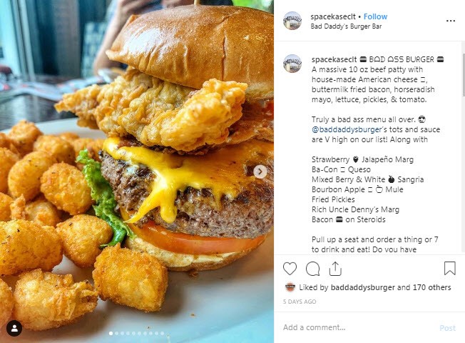 Photo credit: Facebook