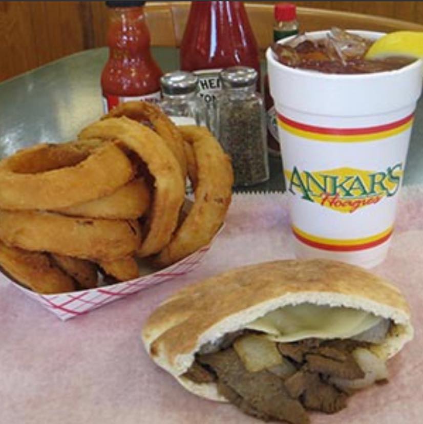 Ankar's Hoagies 4764 TN-58, Chattanooga