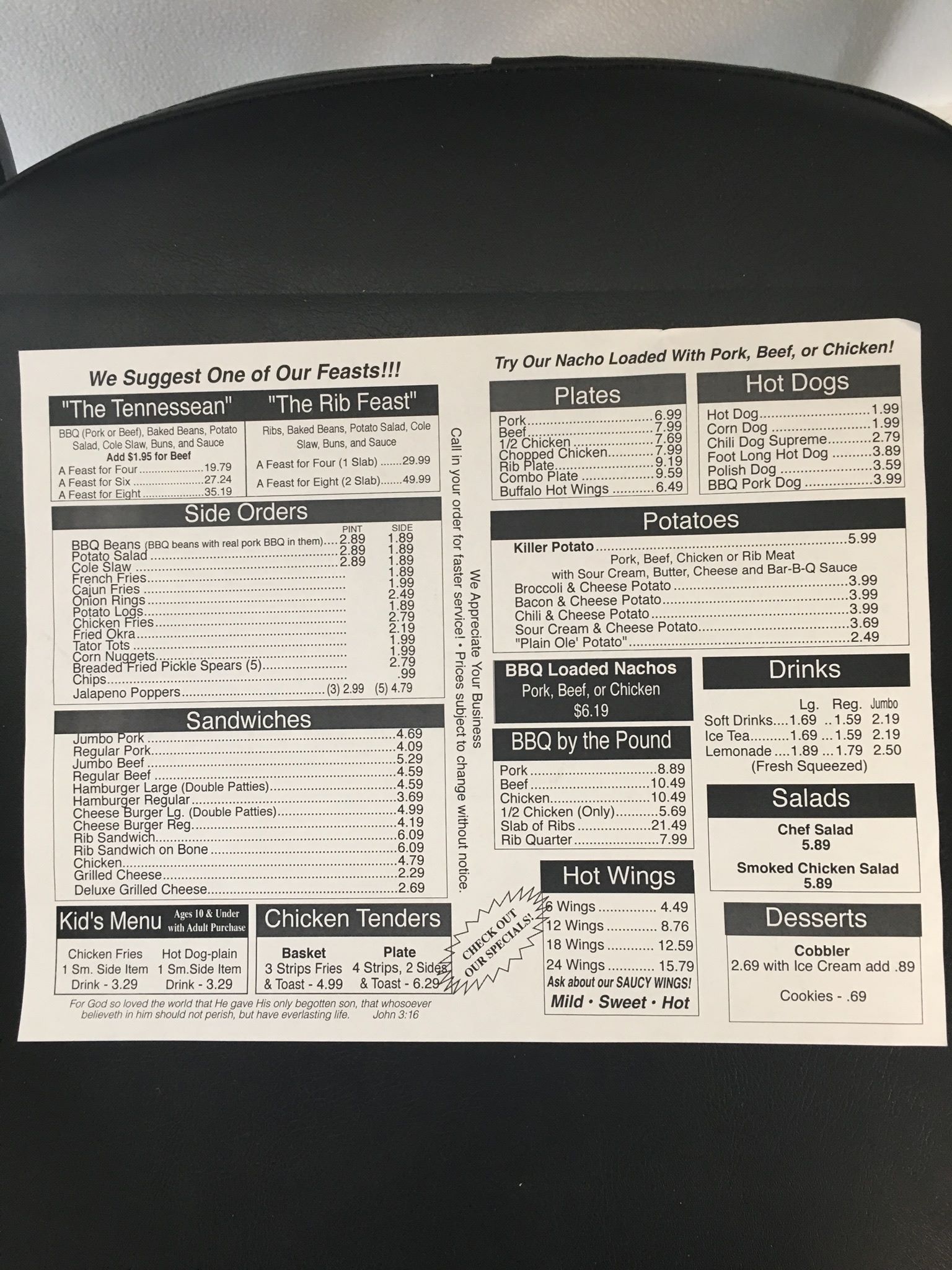 Photo credit: Facebook