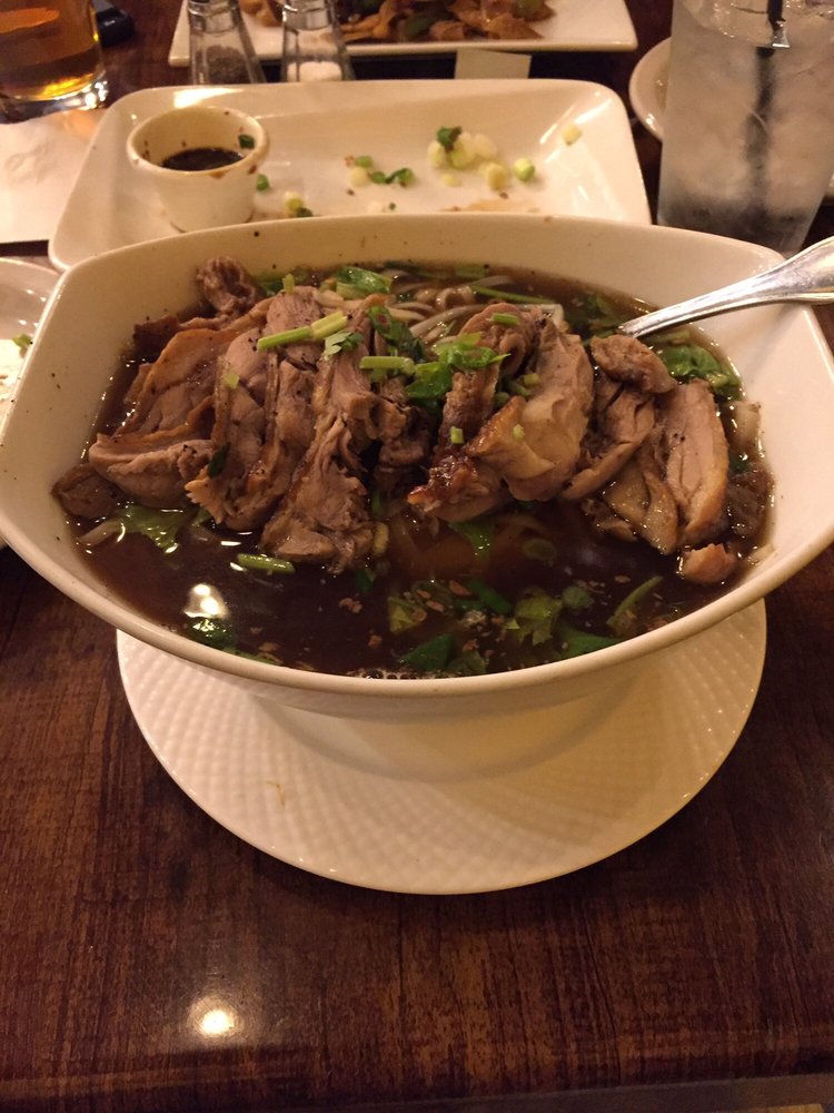 Alex's Thai Food & Noodle Bistro 26 E Main St #114, Chattanooga