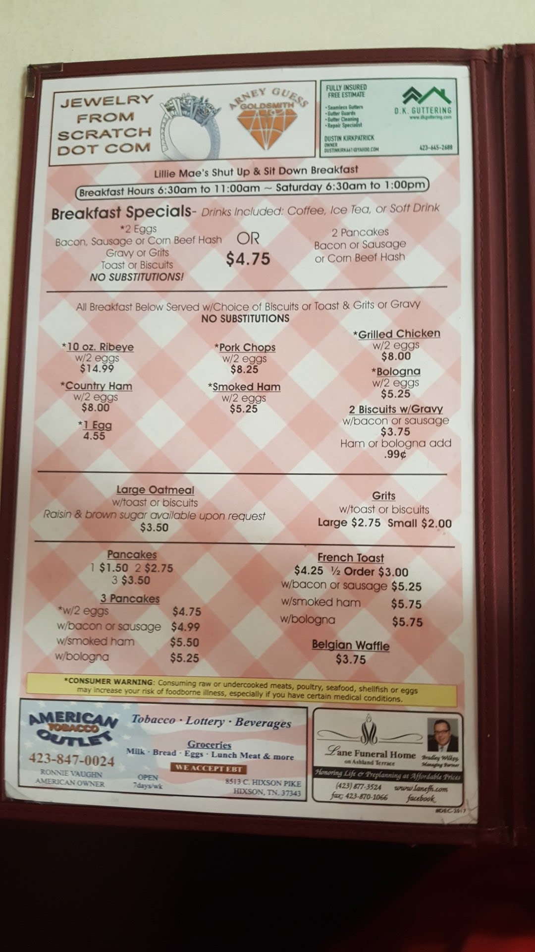 Photo credit: Google