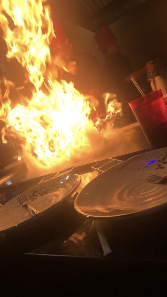 Fuji Steak & Sushi 5437 TN-153, Hixson