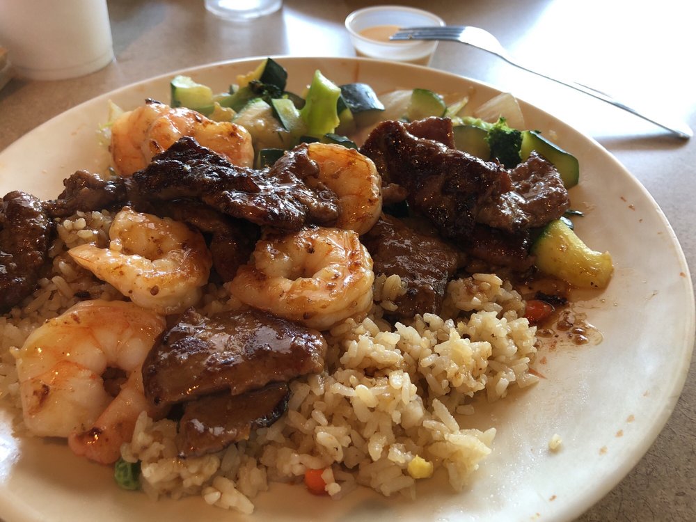 Little Tokyo Express 4516 Hixson Pike, Hixson