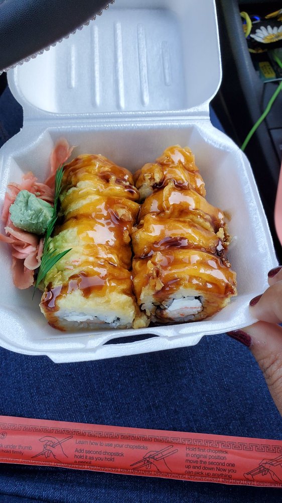 Teriyaki of Japan 3992 Ringgold Rd #102, Chattanooga