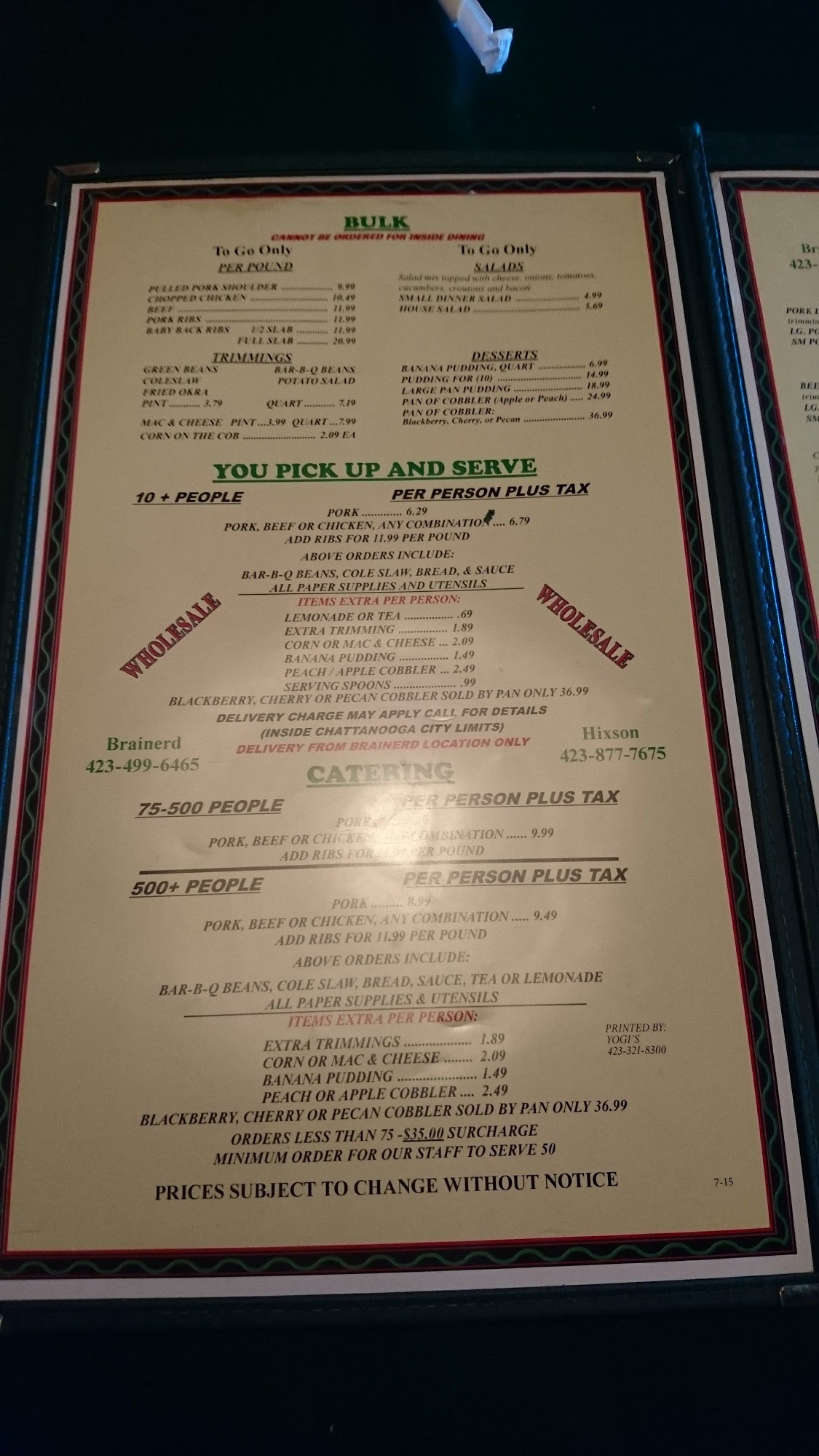 Photo credit: Google