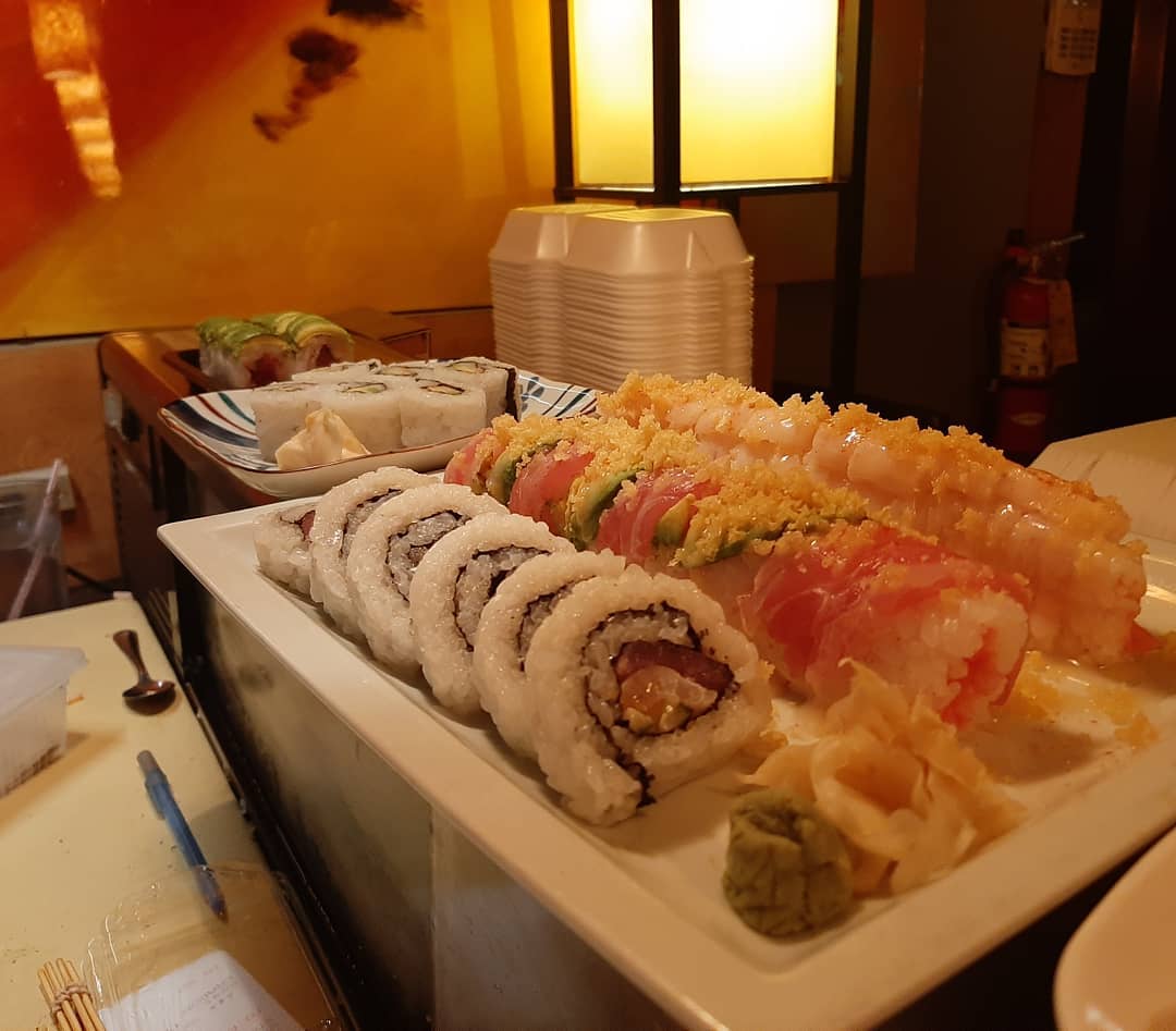 Sushi Nabe 110 River St, Chattanooga