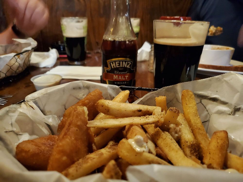 Hair of the Dog Pub 334 Market St, Chattanooga