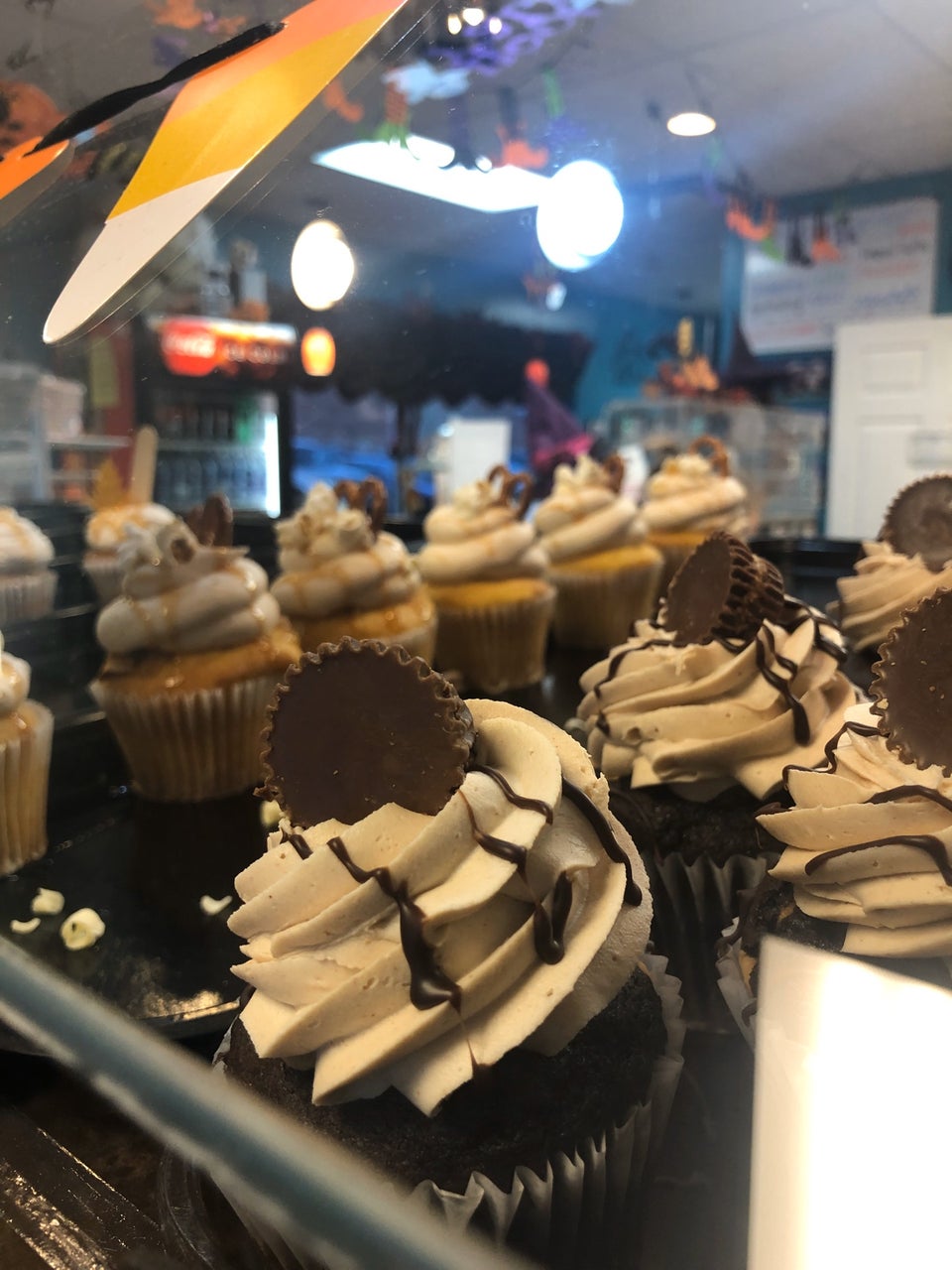 Cupcake Kitchen 500 Broad St, Chattanooga