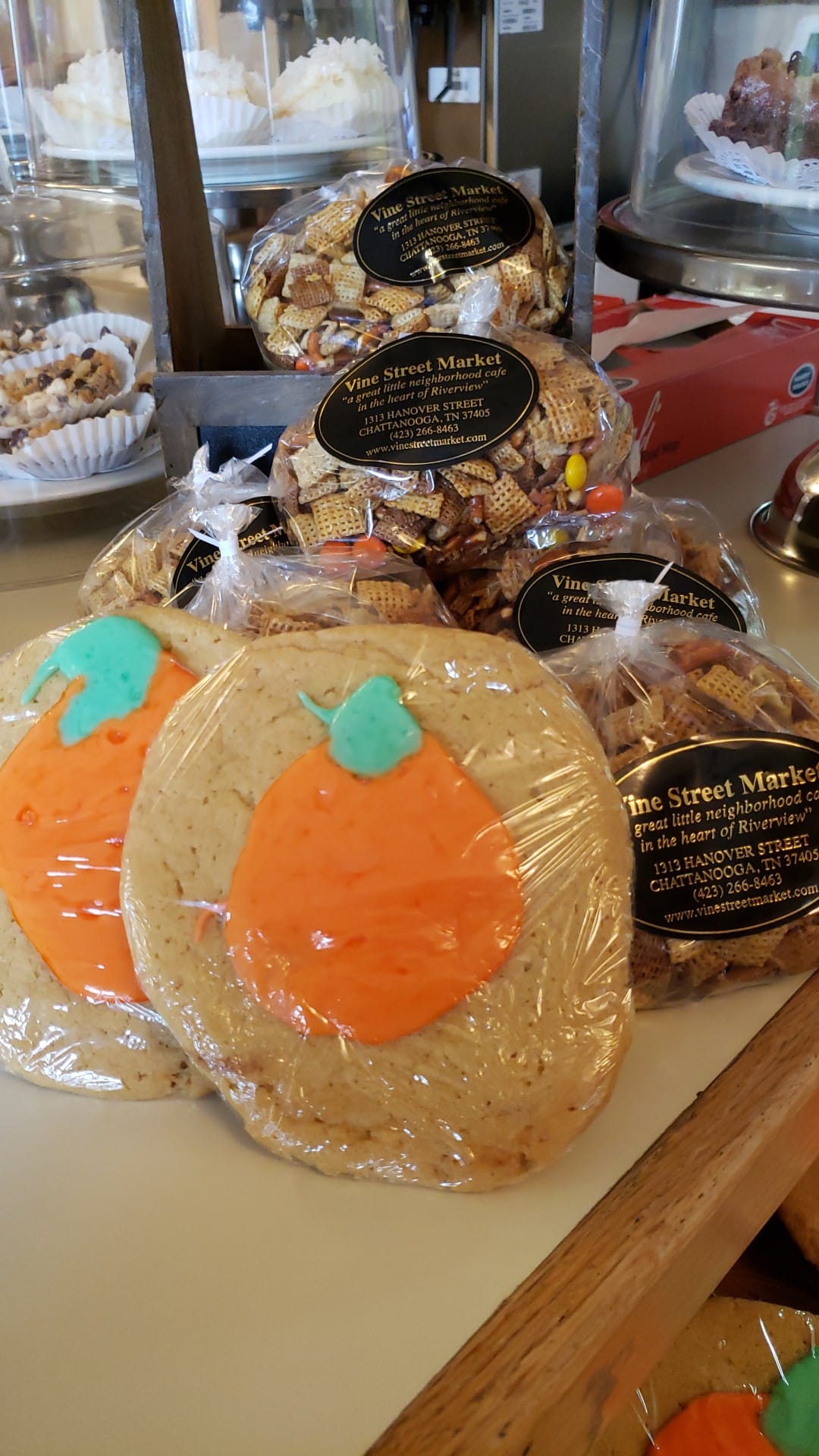 Vine Street Bakery 1313 Hanover St, Chattanooga