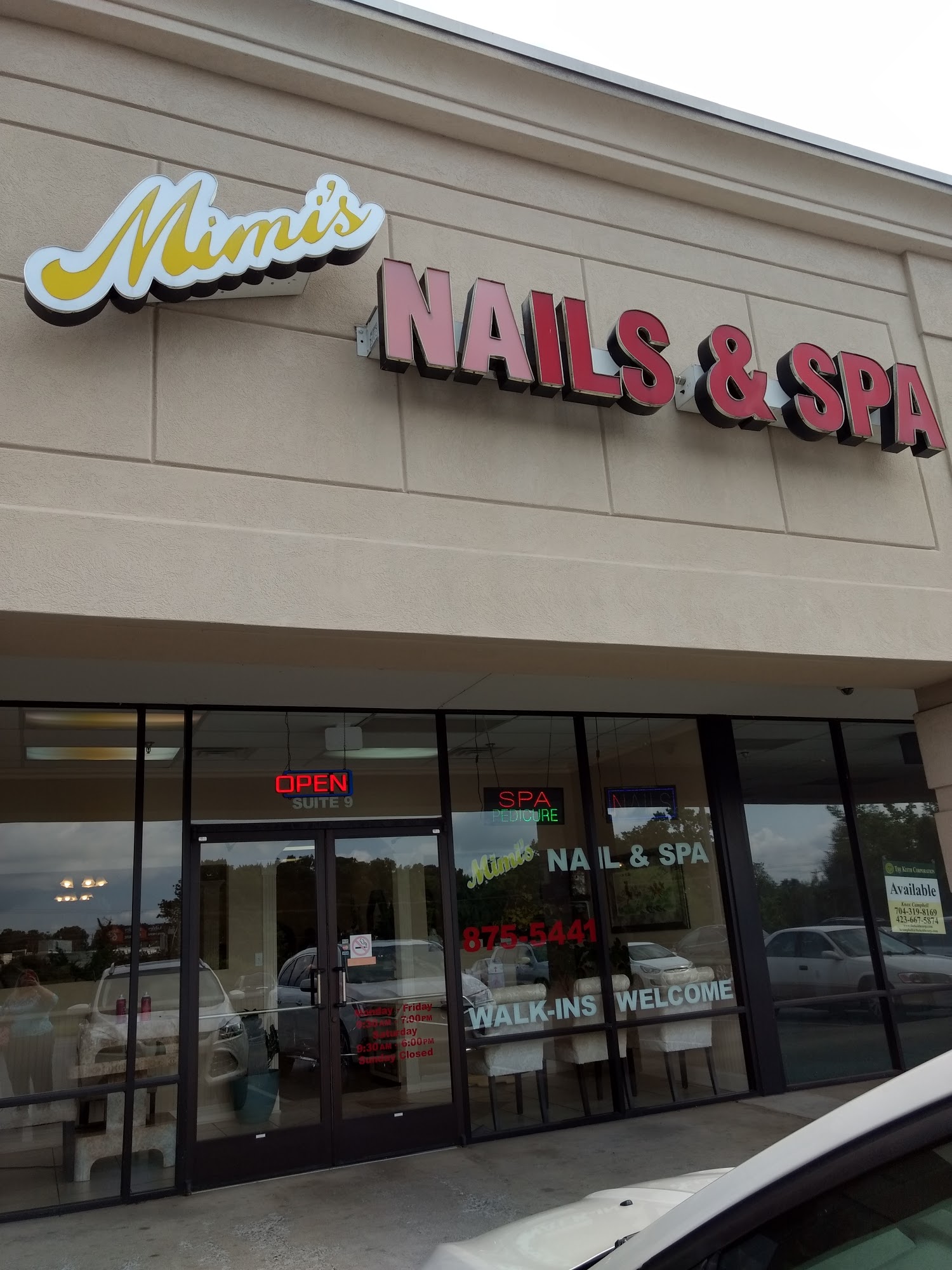 Mimi's Nail Salon