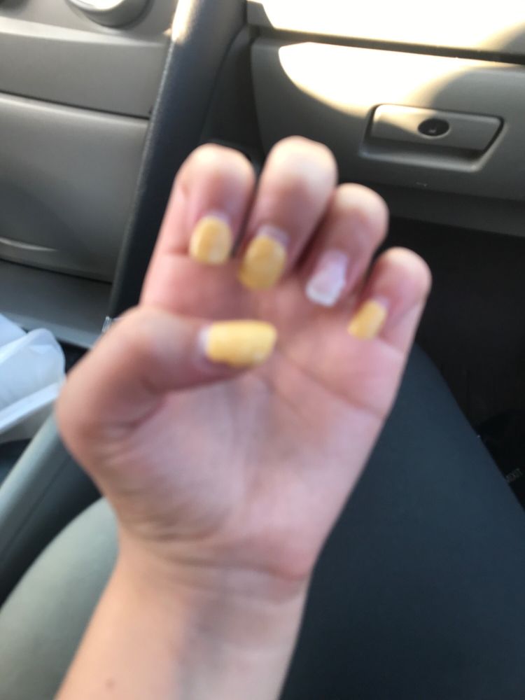 36 Nails