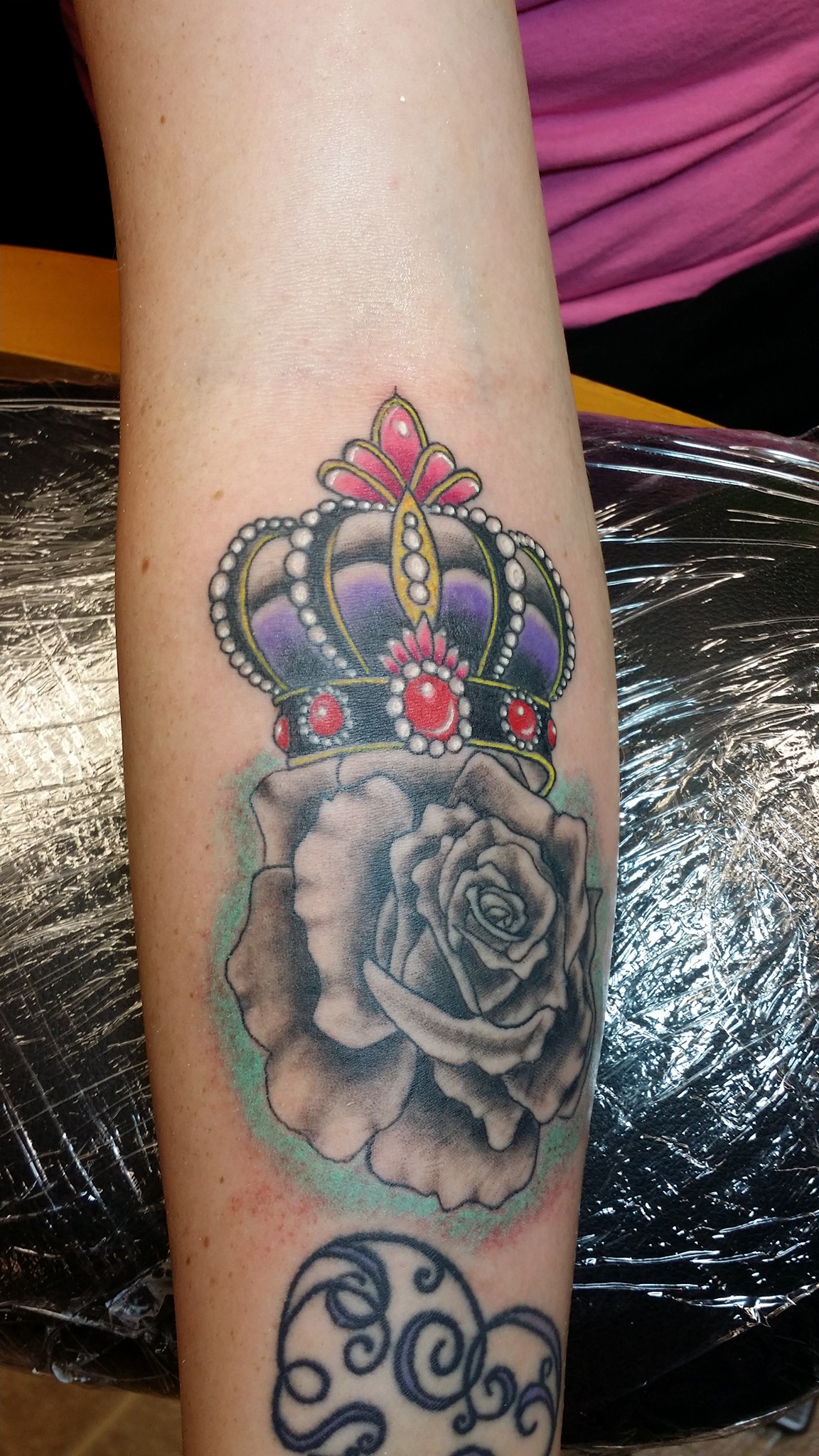 Jennifer Edge MainLineTattoocom Tattoo Art In Chattanooga TN  Tattoos  Tattoos for women Art tattoo