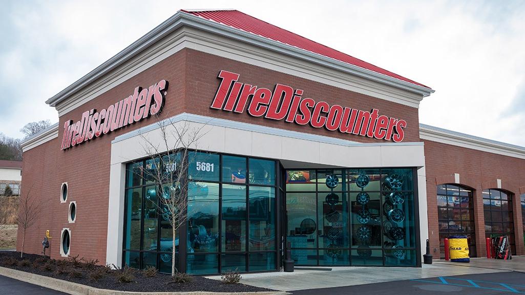 Tire Discounters