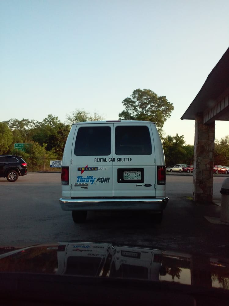 Thrifty Car Rental Chattanooga Airport, 1001 Airport Rd, Chattanooga