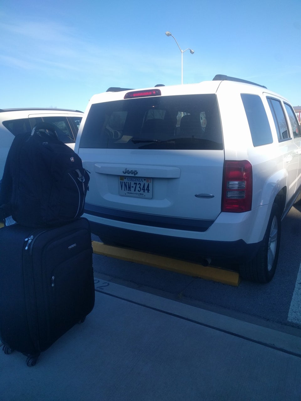 Budget Car Rental 1001 Airport Rd, Chattanooga