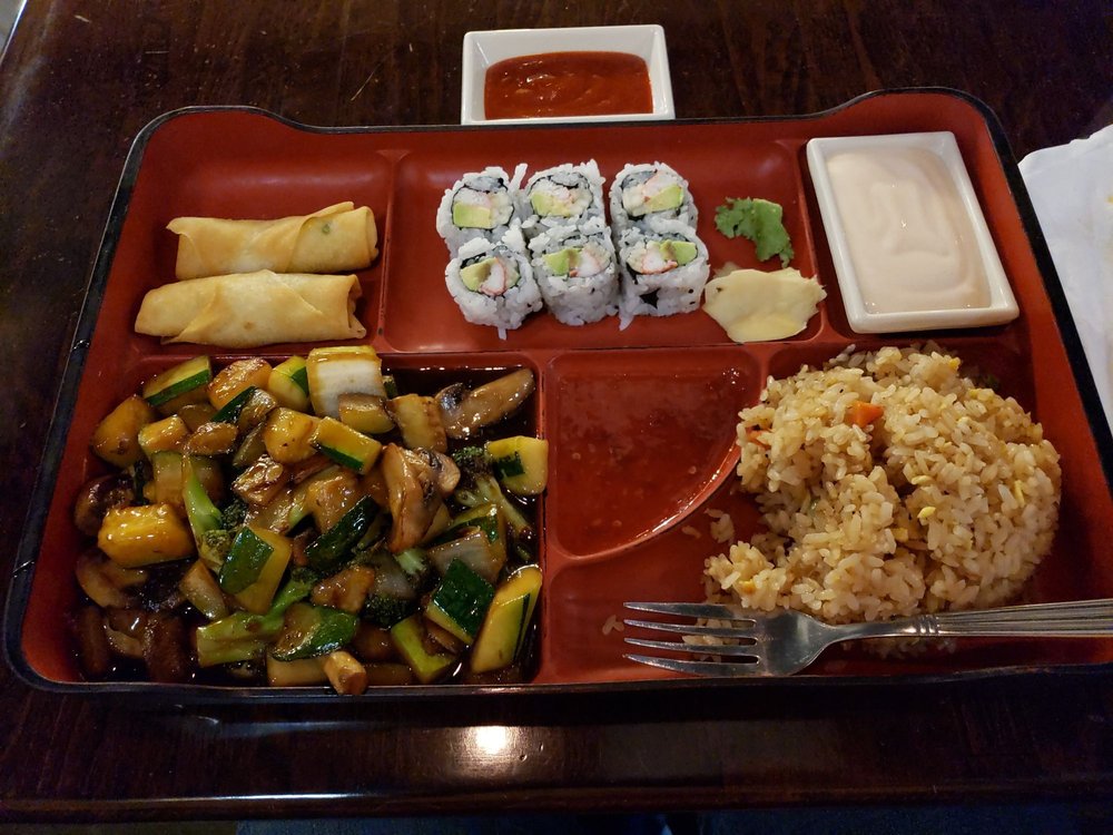 Kumo Hibachi 6025 E Brainerd Rd, Chattanooga