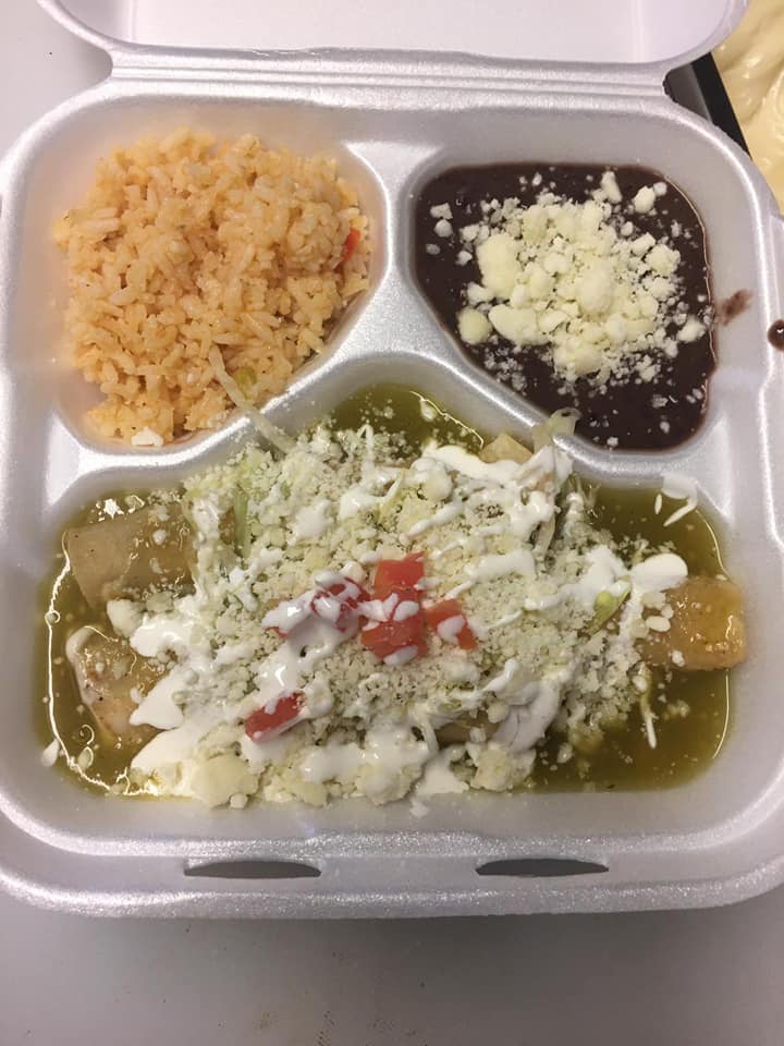 MISS G'S TORTAS Y TAMALES. 4801 English Ave, Chattanooga